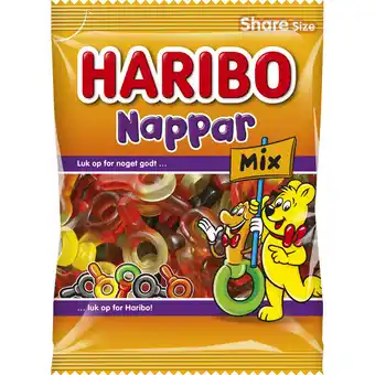 Motatos Haribo | haribo sutter mix tilbud