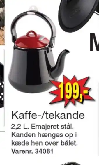 Harald Nyborg Bon-fire kande tilbud
