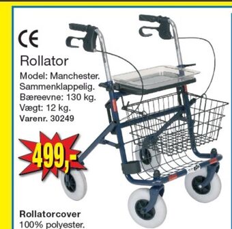 Harald Nyborg Ukendt rollator tilbud