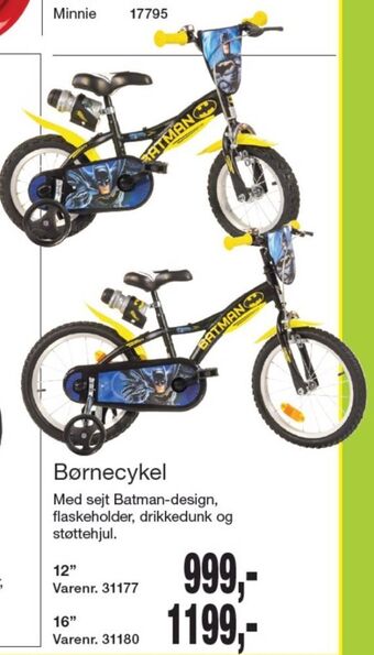 Harald Nyborg Aurelia cykel tilbud