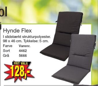 Harald Nyborg Ukendt hynde tilbud