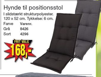 Harald Nyborg Ukendt hynde tilbud