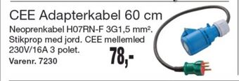 Harald Nyborg Ukendt kabel tilbud