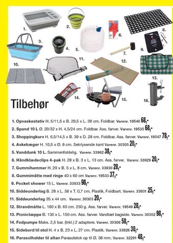 Harald Nyborg Ukendt opvaskebalje tilbud