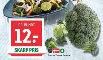 SPAR Gestus Dansk Broccoli tilbud