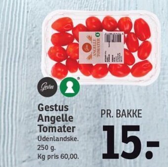 Gestus Angelle Tomater