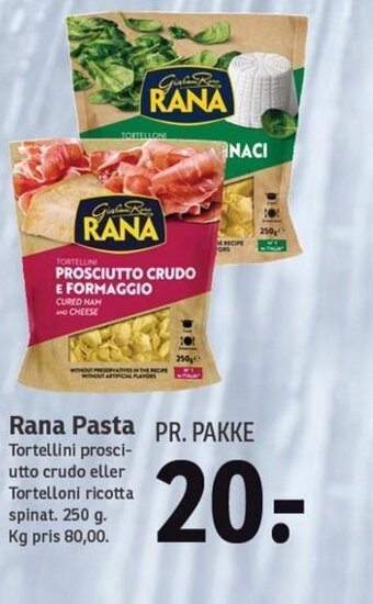 SPAR Rana Pasta tilbud