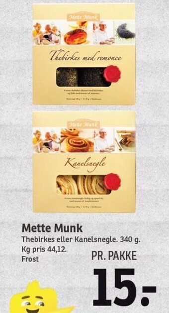 SPAR Mette Munk tilbud