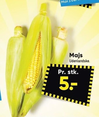 Bilka Majs tilbud