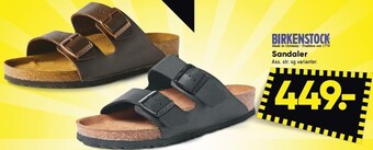Bilka Sandaler tilbud