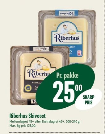 Riberhus Skiveost