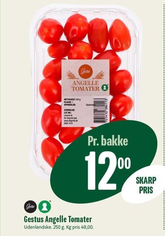 Min Købmand Gestus Angelle Tomater tilbud