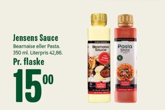 Min Købmand Jensens Sauce tilbud