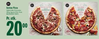 Min Købmand Gestus Pizza tilbud