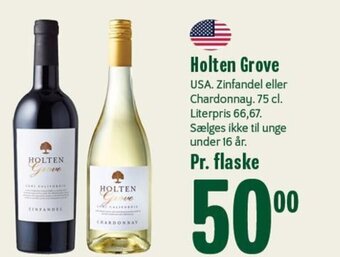 Min Købmand Holten Grove tilbud