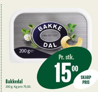 Min Købmand Bakkedal tilbud