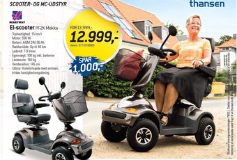 El-scooter