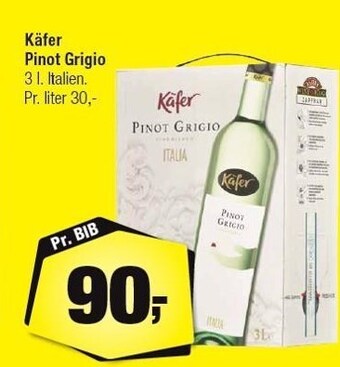 Käfer pinot grigio