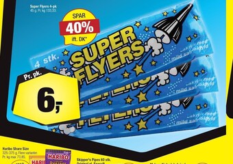 Calle Super flyers 4-pk tilbud