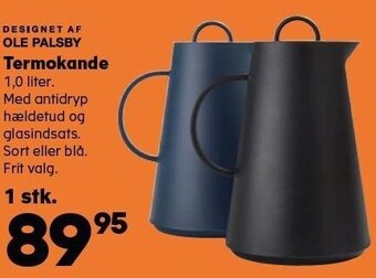 Kvickly Termokande tilbud