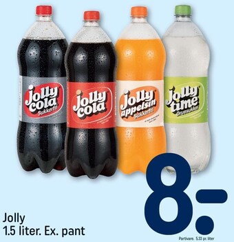 REMA 1000 Jolly tilbud
