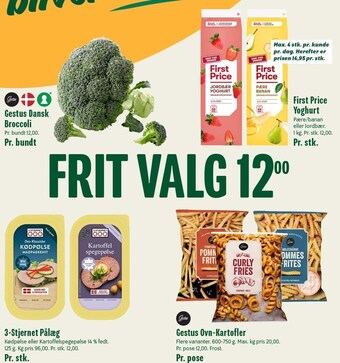 Min Købmand Frit valg tilbud