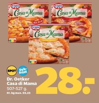 Dr. Oetker Casa di Mama