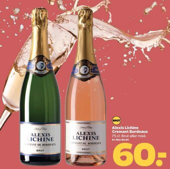 Alexis Lichine Cremant Bordeaux