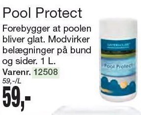 Pool protect