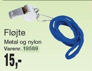 Harald Nyborg Fløjte tilbud