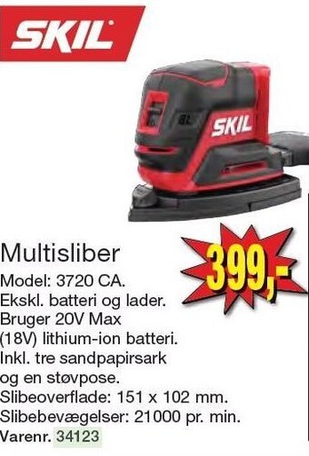 Harald Nyborg Multisliber tilbud