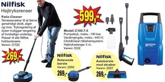 Højtryksrenser
