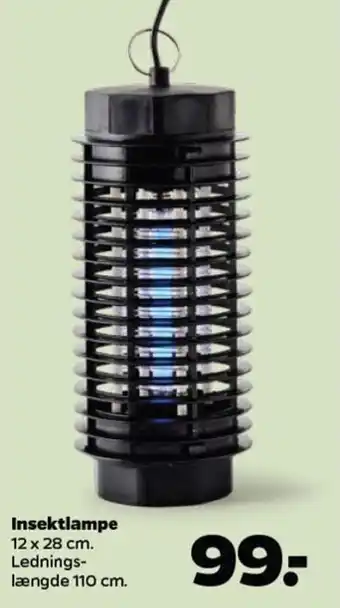 Insektlampe