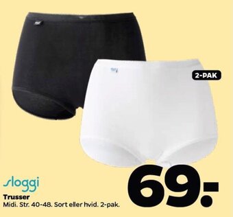 Netto Trusser tilbud