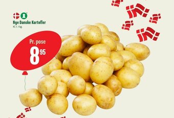 Min Købmand Nye Danske Kartofler tilbud