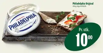Min Købmand Philadelphia Original 200g tilbud
