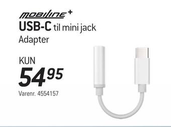 Thansen Usb-c tilbud