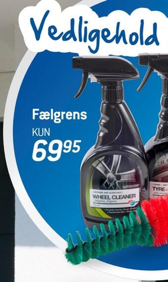 Thansen Fælgrens tilbud