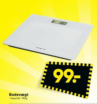Bilka Badevægt tilbud