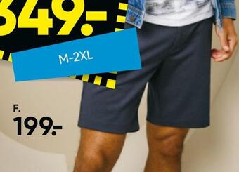 Bilka Shorts tilbud