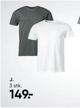 Bilka T-shirts tilbud