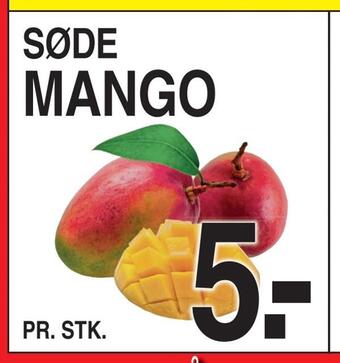 ABC Lavpris Mango tilbud