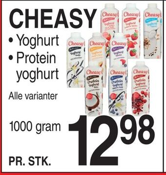 ABC Lavpris Cheasy tilbud