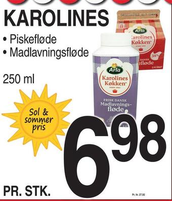 ABC Lavpris Karolines tilbud