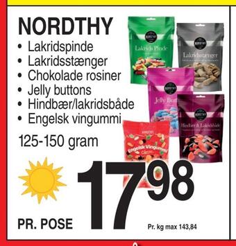 ABC Lavpris Nordthy tilbud