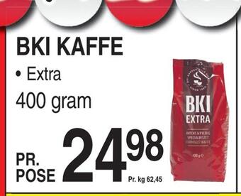 ABC Lavpris Bki kaffe tilbud