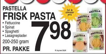 ABC Lavpris Frisk pasta tilbud