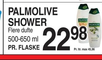 ABC Lavpris Palmolive shower tilbud