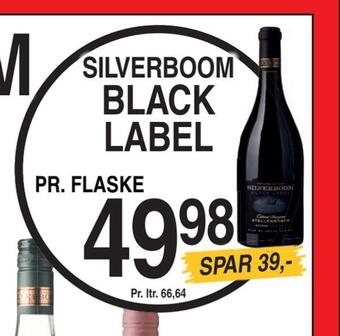 Black label