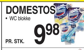 ABC Lavpris Domestos tilbud